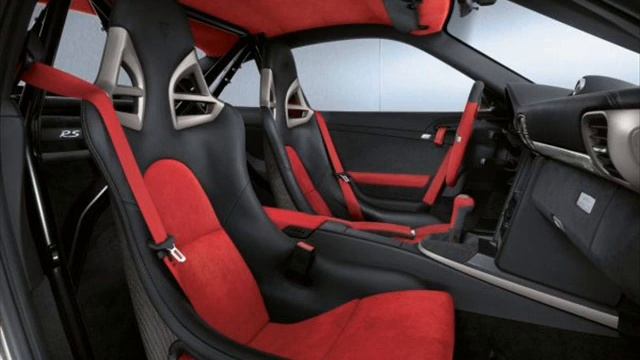The new Porsche 997 GT2 RS смотреть онлайн