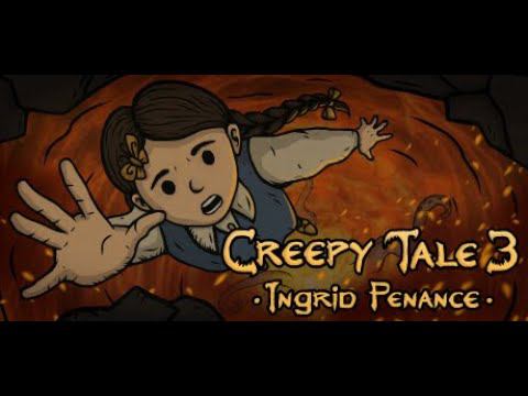 Creepy Tale 3: Ingrid Penance смотреть онлайн