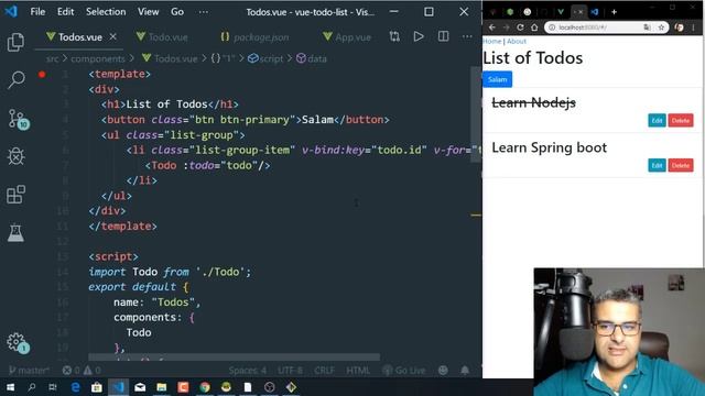 VueJS en Darija from Scratch 2019 смотреть онлайн