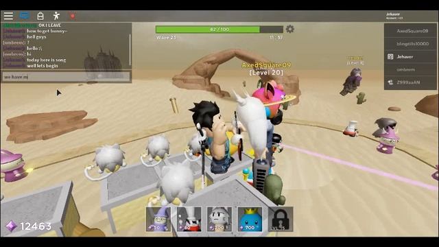 roblox tower heroes song смотреть онлайн