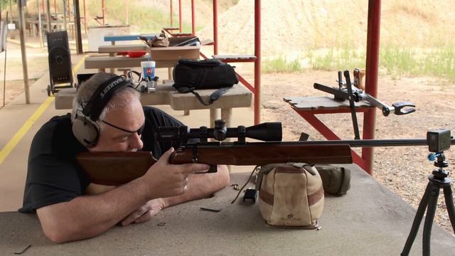 Vortex Diamondback Tactical 6-24x50 , 2nd Look смотреть онлайн