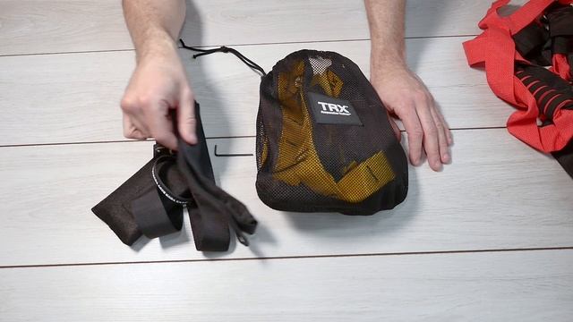 Петли TRX сравнение TRX за 20 уе VS TRX за 50 уе