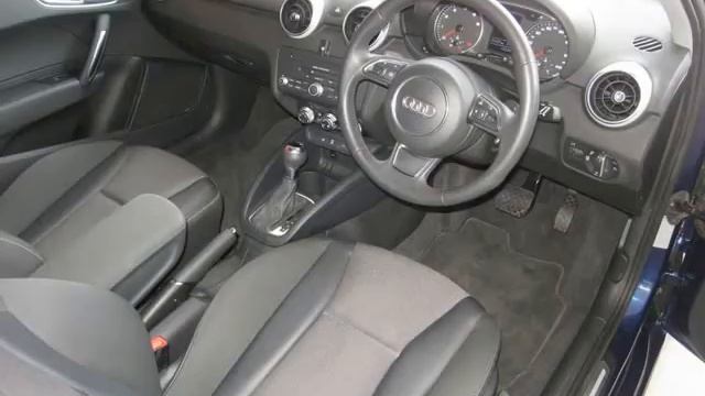 2011 AUDI A1 3-DOOR 1.4T AMBITION AUTO Auto For Sale On Auto Trader South Africa смотреть онлайн