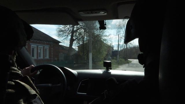 Работа военнослужащих военной полиции группировки прикрытия государственной границы смотреть онлайн