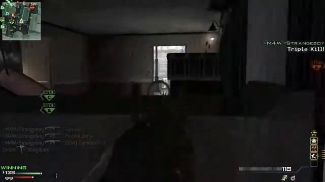 Modern warfare 3 on asusk55 смотреть онлайн