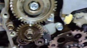 Прадо 2.7 ( 2tr fe) (Метки ГРМ)