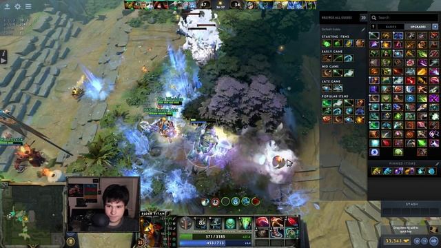 Dota 2 Mods | FINAL DUEL IS FINALLY HERE!! | Baumi plays Open Angel Arena смотреть онлайн