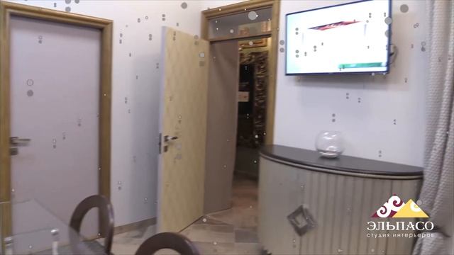 Новогодняя студия Эльпасо смотреть онлайн