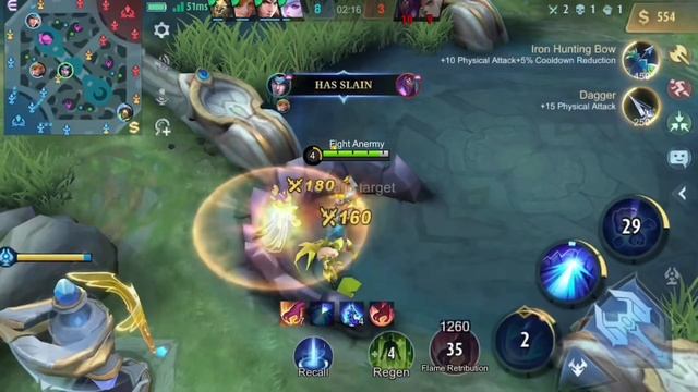 Badang, Gaming, | Mobile Legends | смотреть онлайн