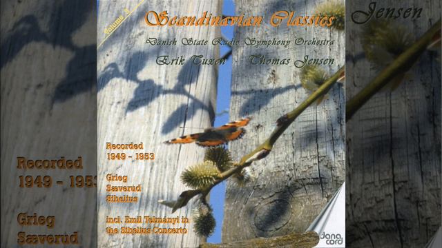 Peer Gynt - Incidental Music to Ibsen's Play: Dovreslåt смотреть онлайн