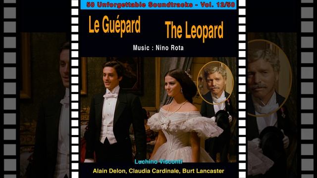 Mazurka (Le guépard - the leopard) смотреть онлайн