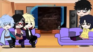 []Boruto‘s siblings (+sarada,mitsuki) react to Sasunaru…[]no angst[]ships[]Saturn?[]1/1[]