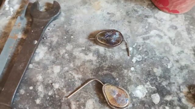 Макушатник. Простой способ изготовления формы для заливки грузов. смотреть онлайн