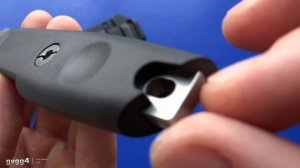 Мощный Итальянский нож, Extrema Ratio Scout