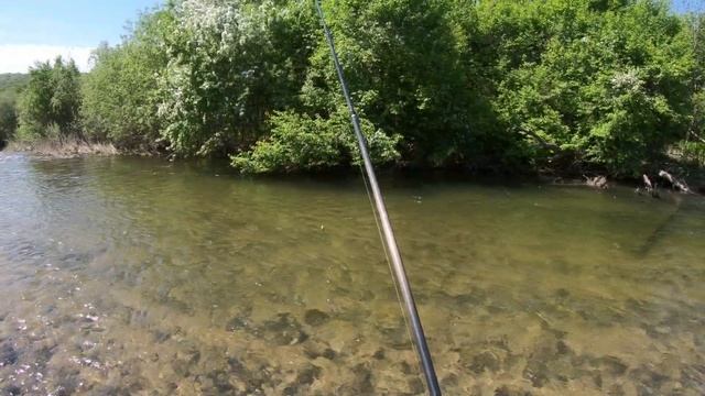 Рыбалка в Приморье. Левая Литовка. 18.05.2021 г.