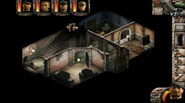 Commandos 2. Награда за смелость Цель: Бирма прохождение