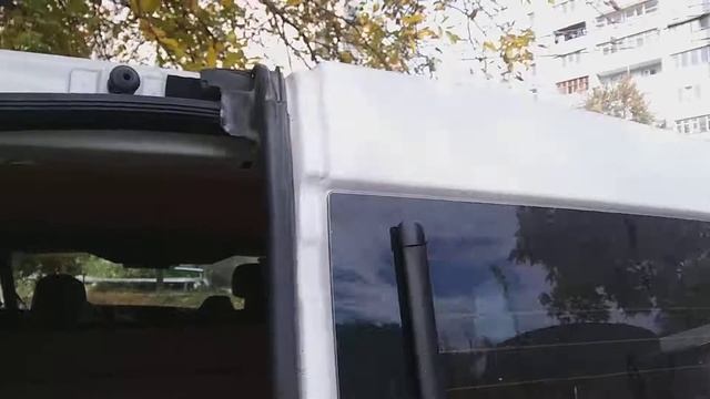 Опель виваро куда я устоновил камеру заднего вида смотреть онлайн