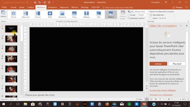 Comment faire un diaporama photo avec Powerpoint et y insérer de la musique смотреть онлайн