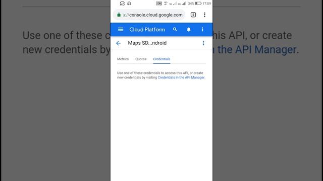 Getting Google Maps API for Sketchware смотреть онлайн