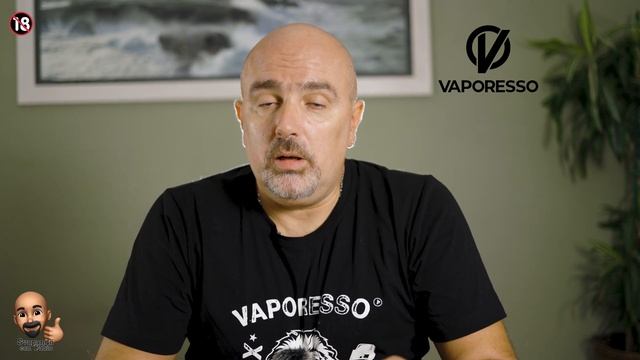 LUXE QS by Vaporesso per un aroma senza paragoni 2ml 1000mAh смотреть онлайн