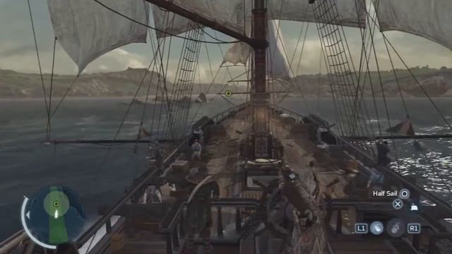 Assassin's Creed 3 Tyranny of King Washington - The Redemption - Dark Waters - Full Sync walkthroug смотреть онлайн
