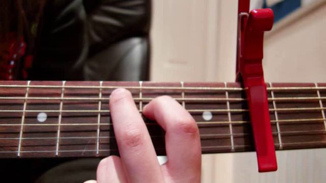 How to play The only exception on guitar смотреть онлайн