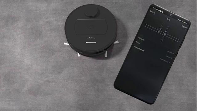 Tefal X Plorer Serie 75 robot süpürge haftalık program oluşturma nasıl yapılır ? смотреть онлайн