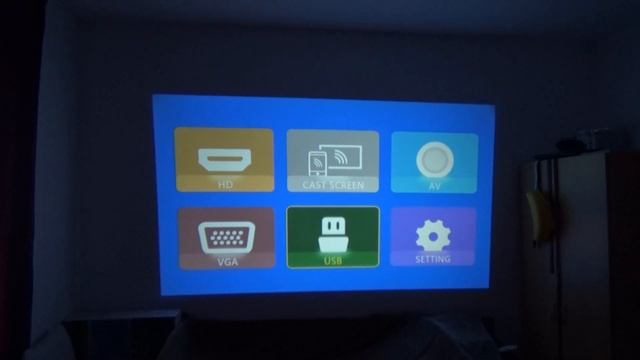 Обзор WIFI проектора BlitzWolf BW-VP8 WIFI (кинотеатр дома) смотреть онлайн