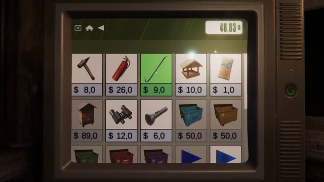 30 МИНУТ НА УБОРКУ МУСОРА В ЛЕСУ Forest Ranger Simulator смотреть онлайн