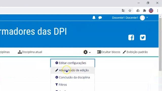 2 Roles no Moodle 3.9 смотреть онлайн