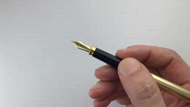 Обзор перьевой ручки Cross Century II смотреть онлайн