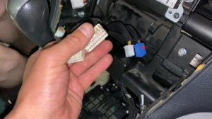 Исправляем колхоз по климат-контролю Grand Starex