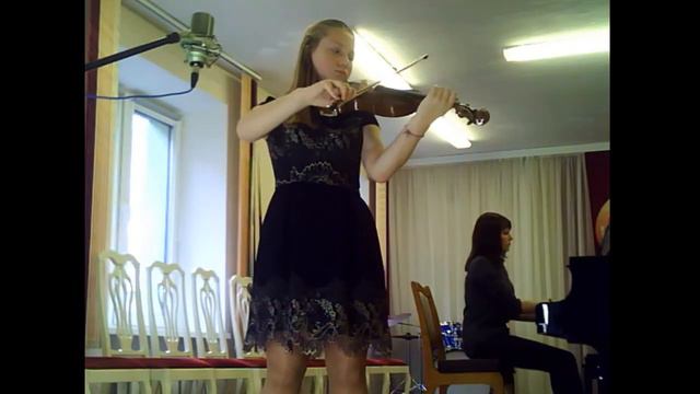 Комаровский, концерт, финал