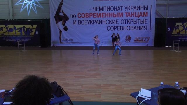 11.02.17 г. Чемпионат Украины и Международные соревнования по современным танцам, пл. В, часть 74 смотреть онлайн