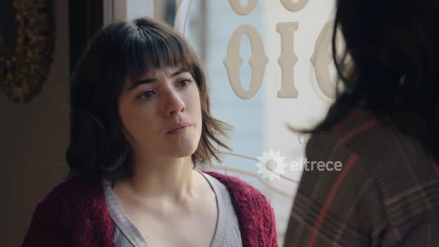 ¡TIENE DUDAS! Mora aceptó ser novia de Zeta pero no puede ocultar lo que siente por Bruna смотреть онлайн