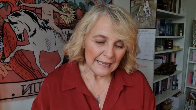 MARCH 2024 MONTHLY READING FOR THE COLLECTIVE. смотреть онлайн