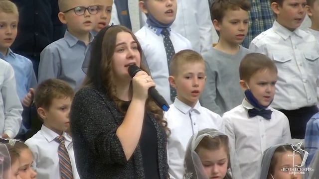 Когда Христос меня простил/Песня смотреть онлайн