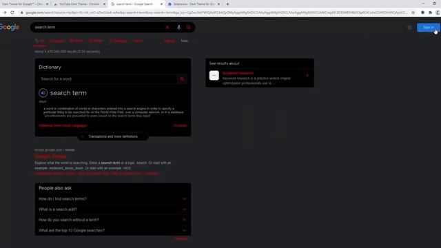 Dark Theme - Browser Extension Review смотреть онлайн