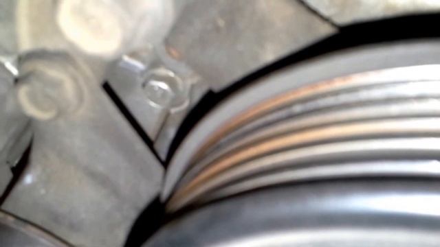 INFINITI G35 # Nissan 350z - Alternator Install смотреть онлайн