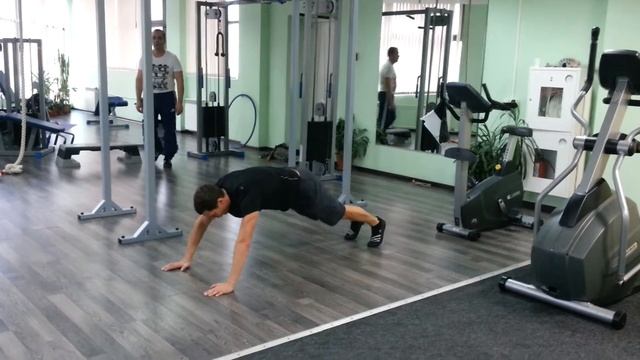 Функциональный тренинг. Sliderlife.ru смотреть онлайн