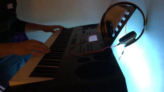 Tuyo- Rodrigo Amarante "Narcos" Opening Theme on Casio CTK 6200 смотреть онлайн