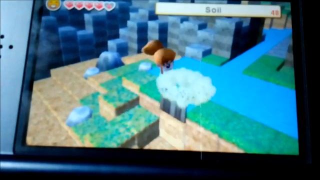 Harvest Moon The Lost Valley - Making Waterfall смотреть онлайн