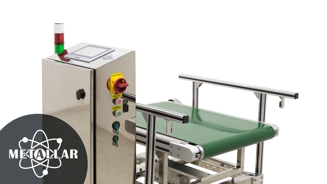 Чеквейер универсальный METALLAR WU-500 смотреть онлайн