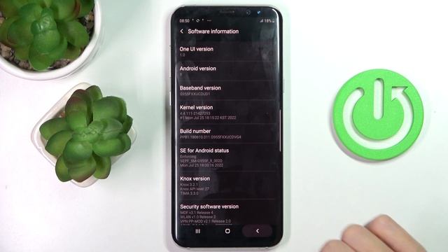 How to Enable Developer Options in SAMSUNG Galaxy S8+ – Android Advanced Settings смотреть онлайн