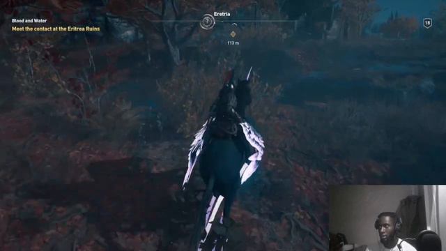 AC Odyssey Walkthrough 19 - Poseidon's Trident & The Dagger смотреть онлайн