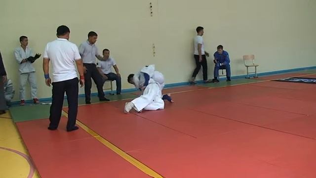 Кубок РК по джиу-джитсу PROFI FIGHT смотреть онлайн