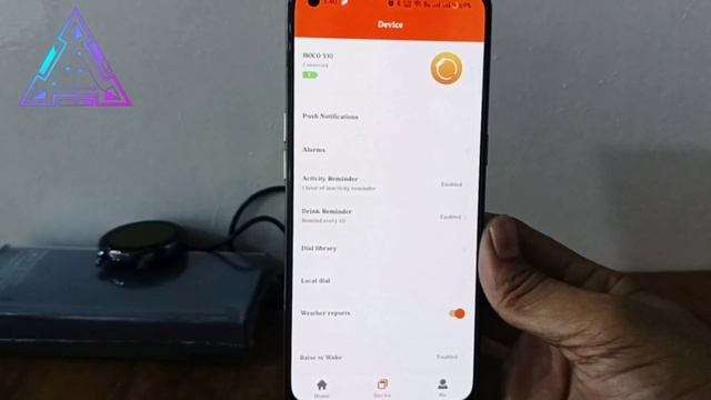 How to connect hoco watch Y10 with phone смотреть онлайн