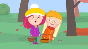 57. Mushrooms and Garbage  - Smarta and the magic bag