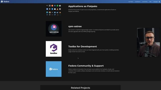Fedora challenge on Kinoite? Well... смотреть онлайн