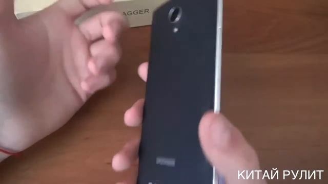 Doogee Dagger DG550 Видео обзор смотреть онлайн